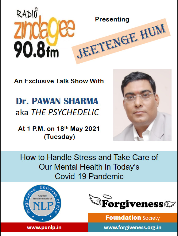 Radio Zindagee Talk Shaw With Dr. Pawan Sharma