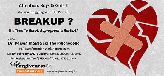 Breakup Workshop Program