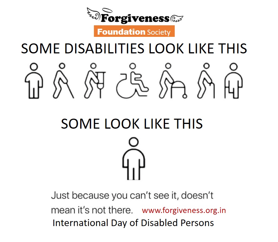 International Day of Disabled Persons, 3rd December
