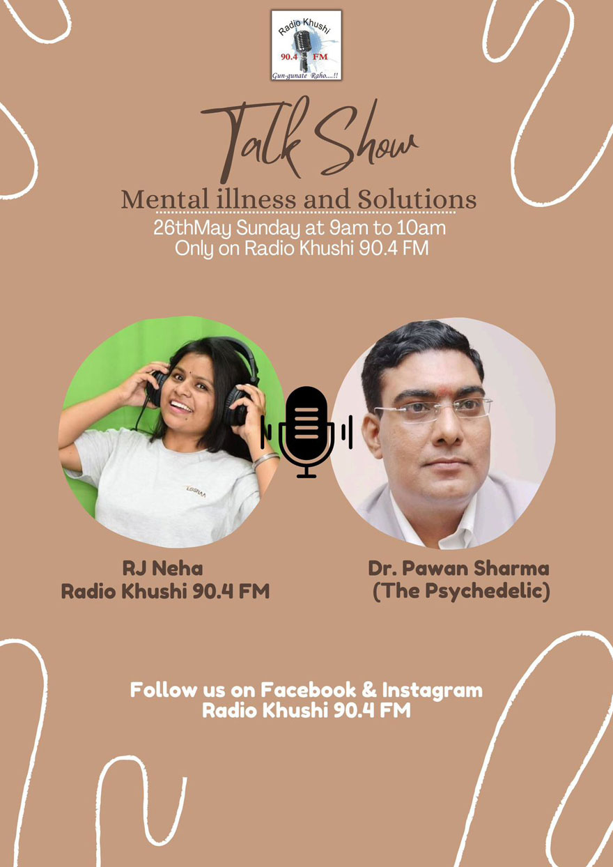 Talk show mental illness and solutions