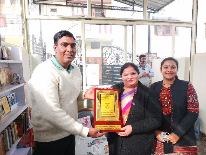 Parenting Webinar on Parenting Challenges in Todays Digital Era for Oxford School of Excellence