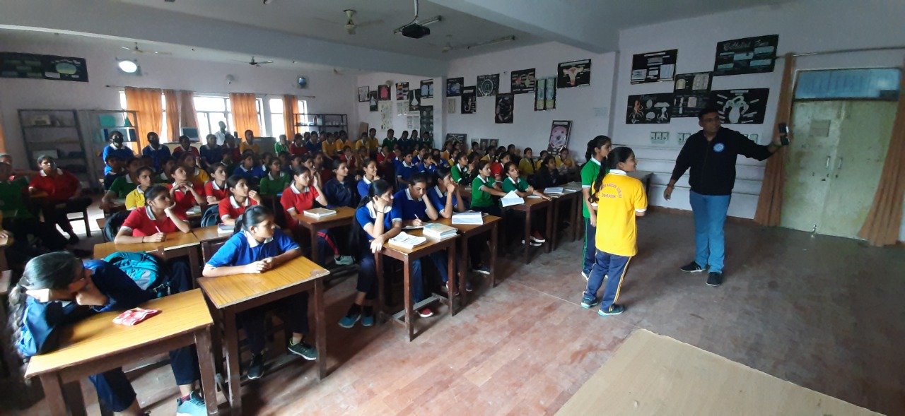 Forgiveness Foundation Society will conduct Mental Health Awareness workshop in association with SCPCR Uttarakhand