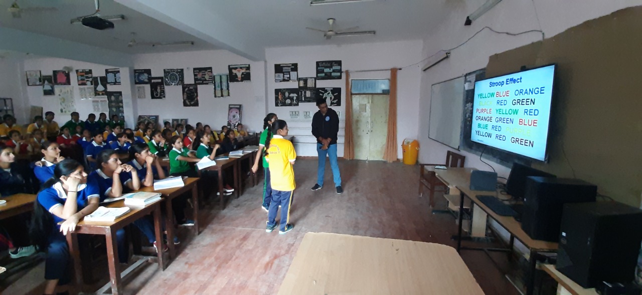 Forgiveness Foundation Society conducted Mental Health Awareness workshop in association with SCPCR Uttarakhand