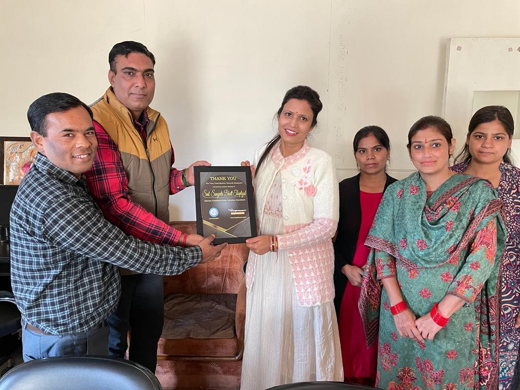 Forgiveness Foundation Society honoured humanity serving people...