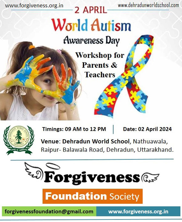 World Autism Awareness Day