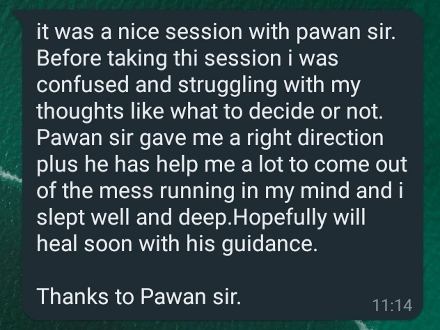 Ruchi Swanshi (Professional)